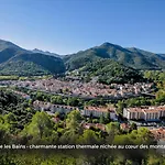 Apartamento Cocon Duplex-terrasse, L'amelie D'elo Amélie-les-Bains-Palalda