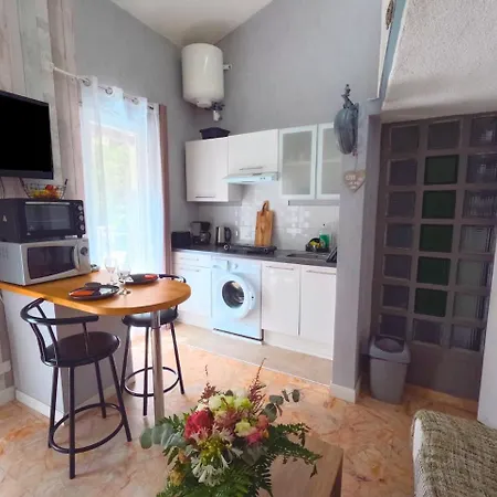 Cocon Duplex-terrasse, L'amelie D'elo Apartmán *