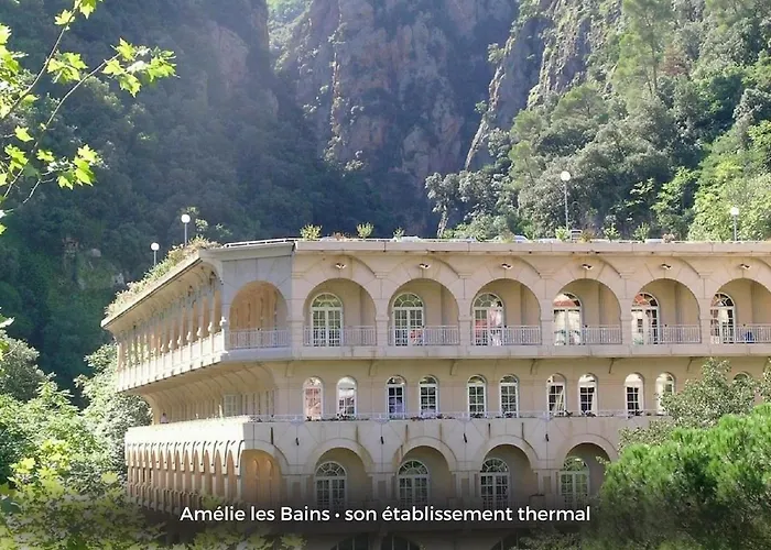 Cocon Duplex-terrasse, L'amelie D'elo Διαμέρισμα *