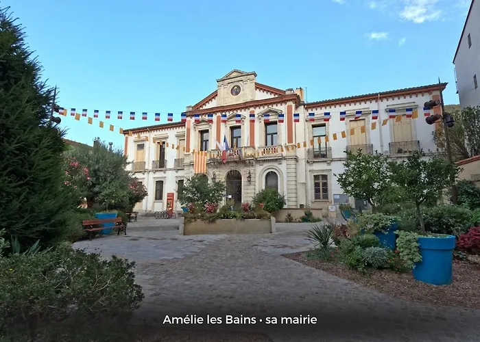 Διαμέρισμα Cocon Duplex-terrasse, L'amelie D'elo *