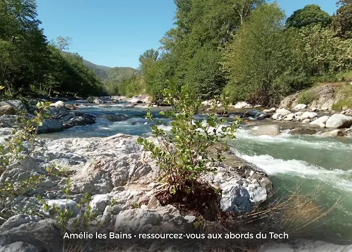 Cocon Duplex-terrasse, L'amelie D'elo *